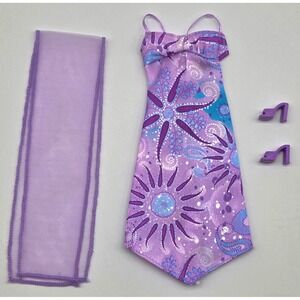 2001 Barbie Fashion Avenue Outfit 52833 (As shown)